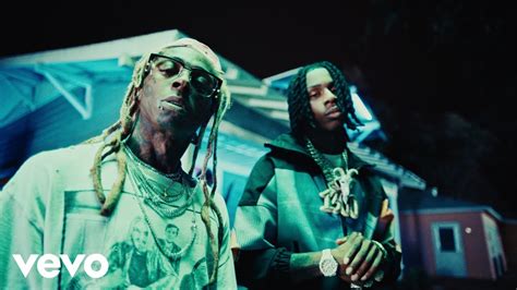 lil wayne gang gang lyrics|gang gang polo g.